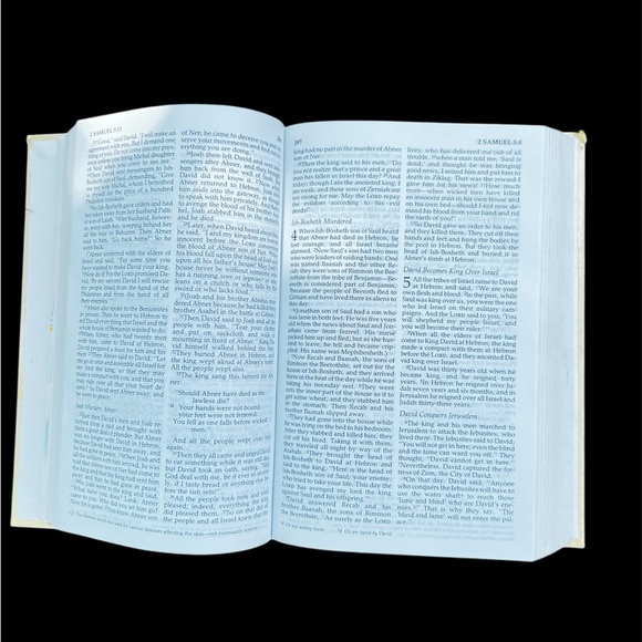 Holy Bible New International Version - Picture 3 of 4